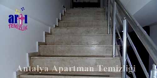 Antalya apartman temizliği