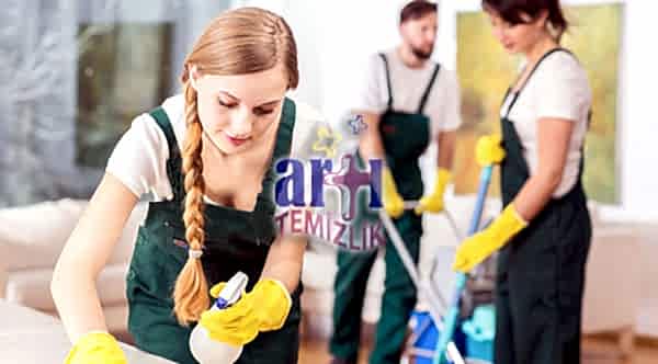 Antalya Ev Temizliği