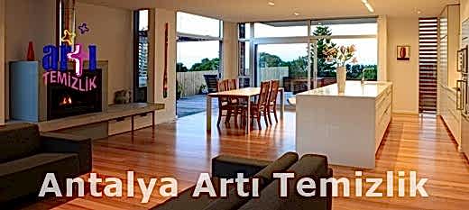 Antalya temizlik şirketleri