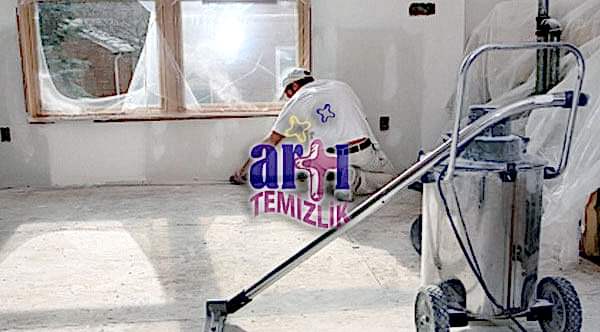 Antalya İnşaat Sonrası Temizlik