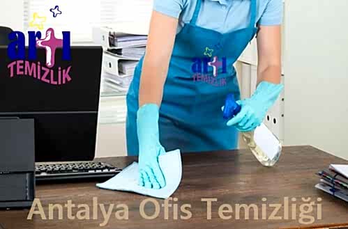 Antalya Ofis Temizlik Şirketleri
