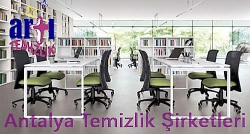 Antalya Temizlik Şirketleri