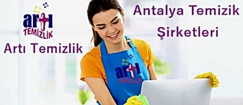 Antalya Temizlik Şirketleri