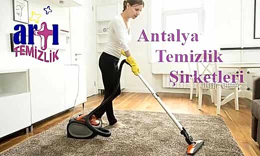 Antalya temizlik şirketleri