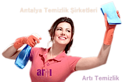 Antalya Temizlik Şirketleri