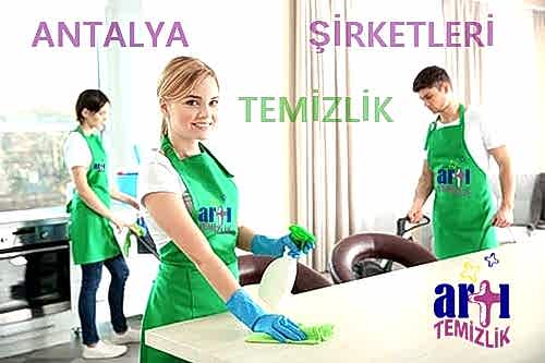 Antalya Temizlik Şirketleri