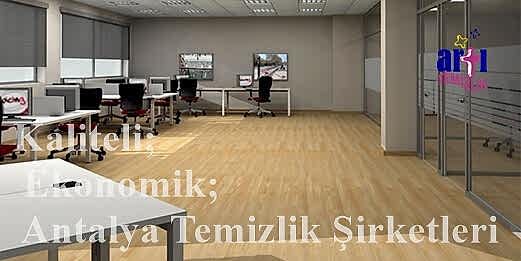 Antalya temizlik şirketleri