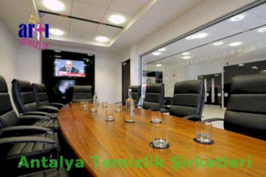 Antalya temizlik şirketleri
