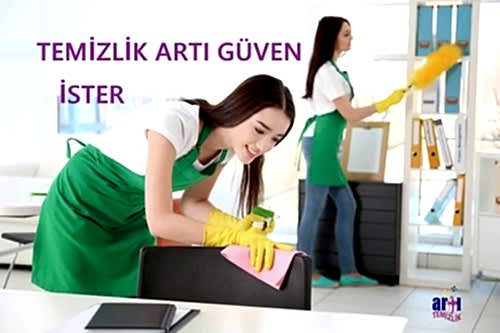 Antalya Temizlik Şirketleri
