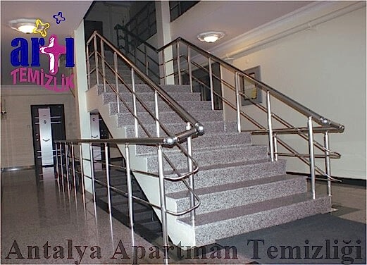 Antalya apartman temizliği