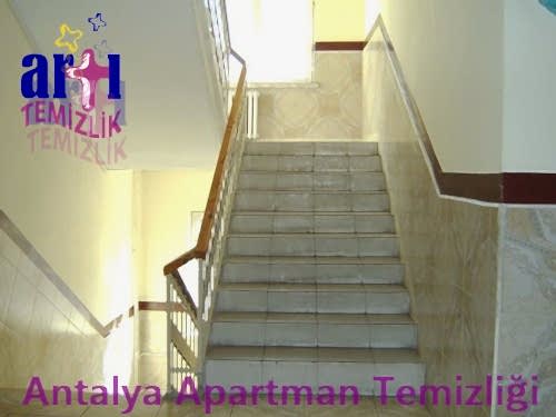 Antalya Apartman Temizliği Hizmetleri