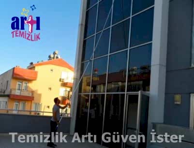 Antalya Dış Cephe temizliği