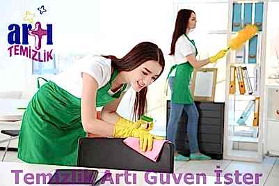 Antalya Temizlik Şirketleri