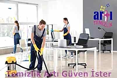 Antalya Temizlik Şirketleri