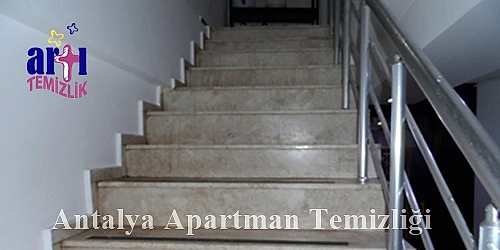 Antalya Apartman Temizliği Şirket İşleyişi