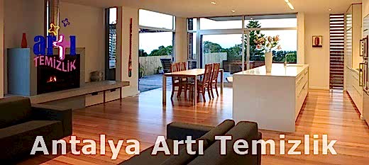 Günlük Temizlikte Antalya Temizlik Şirketleri