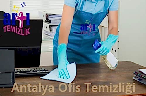 Antalya Ofis Temizliği Hizmetleri