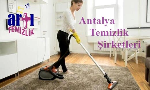 Antalya Temizlik Şirketleri ile Mikroplarla Savaşın