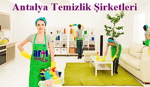 Artı Antalya Temizlik Şirketi