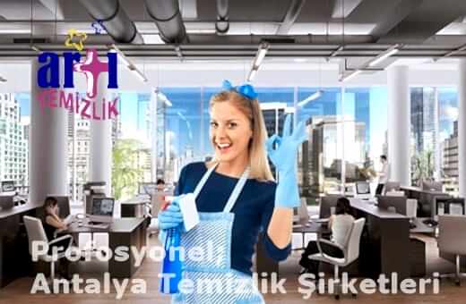 Profesyonel Antalya Temizlik şirketleri