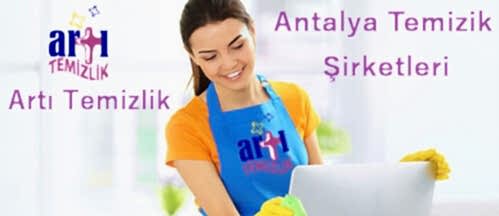 Sağlıklı Yarınlar için Antalya Temizlik Şirketleri