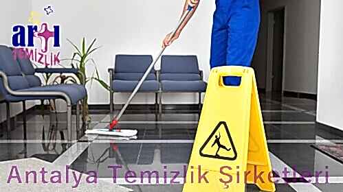 Işıl Işıl Evler için Antalya Temizlik Şirketleri