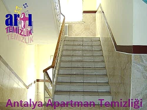 Antalya Apartman Temizliği Hizmetleri