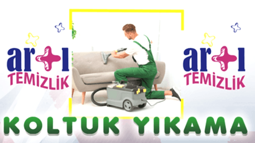Antalya Koltuk Yıkama