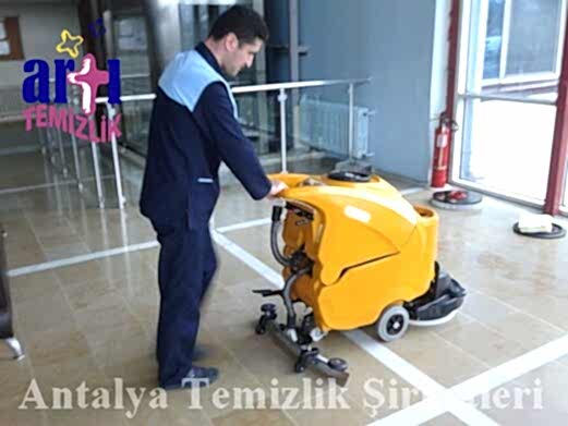 Antalya Merdiven Temizliği Şirketleri 