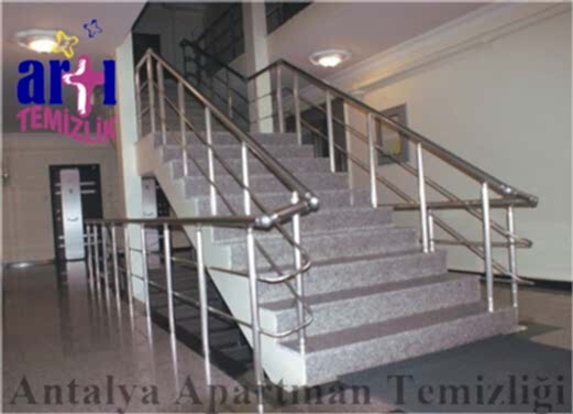Antalya apartman temizliği
