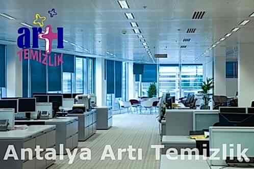 Antalya temizlik firmaları