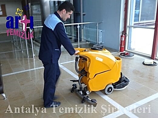 Antalya temizlik şirketleri