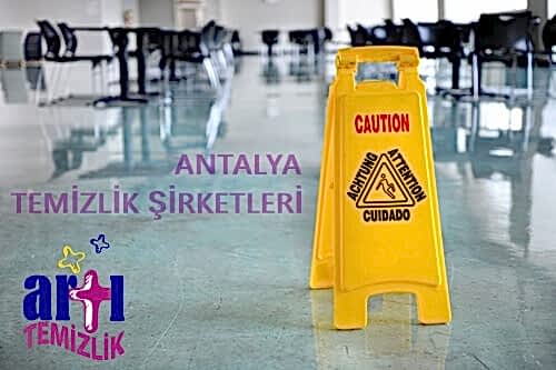 Antalya Temizlik Şirketleri