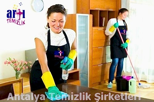 Antalya Temizlik Şirketi