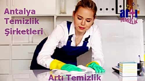 Antalya Temizlik Şirketi