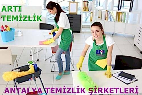 Antalya Temizlik Şirketi