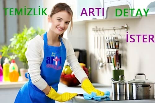 Antalya Temizlik Şirketleri